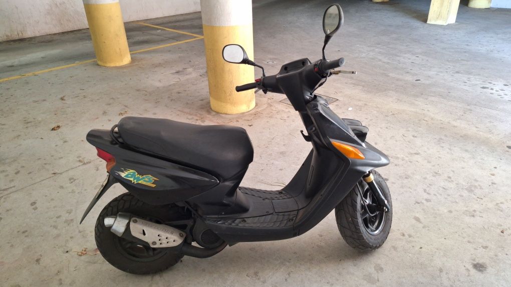 Yamaha BWS NG 50cc