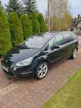 Ford S-Max Benzyna 2.0 203KM Titanium, Salon Polska 7-osobowy