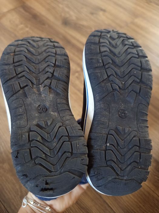 Buty zimowe, śniegowce rozm 29