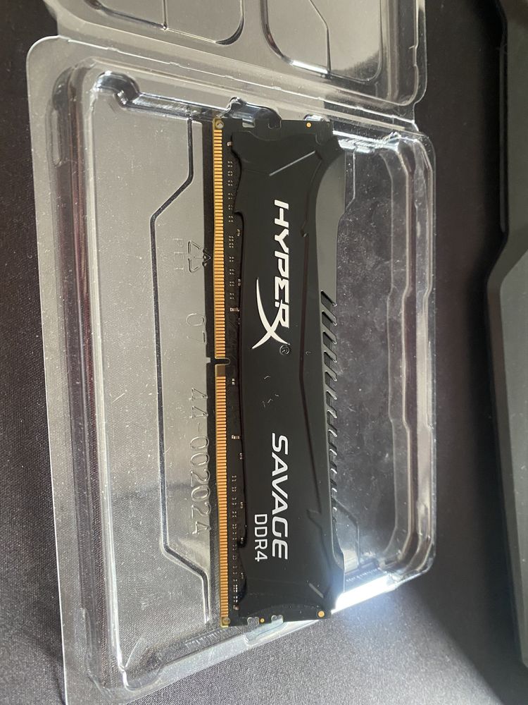 Ram hyperX DDR4 8 Gb