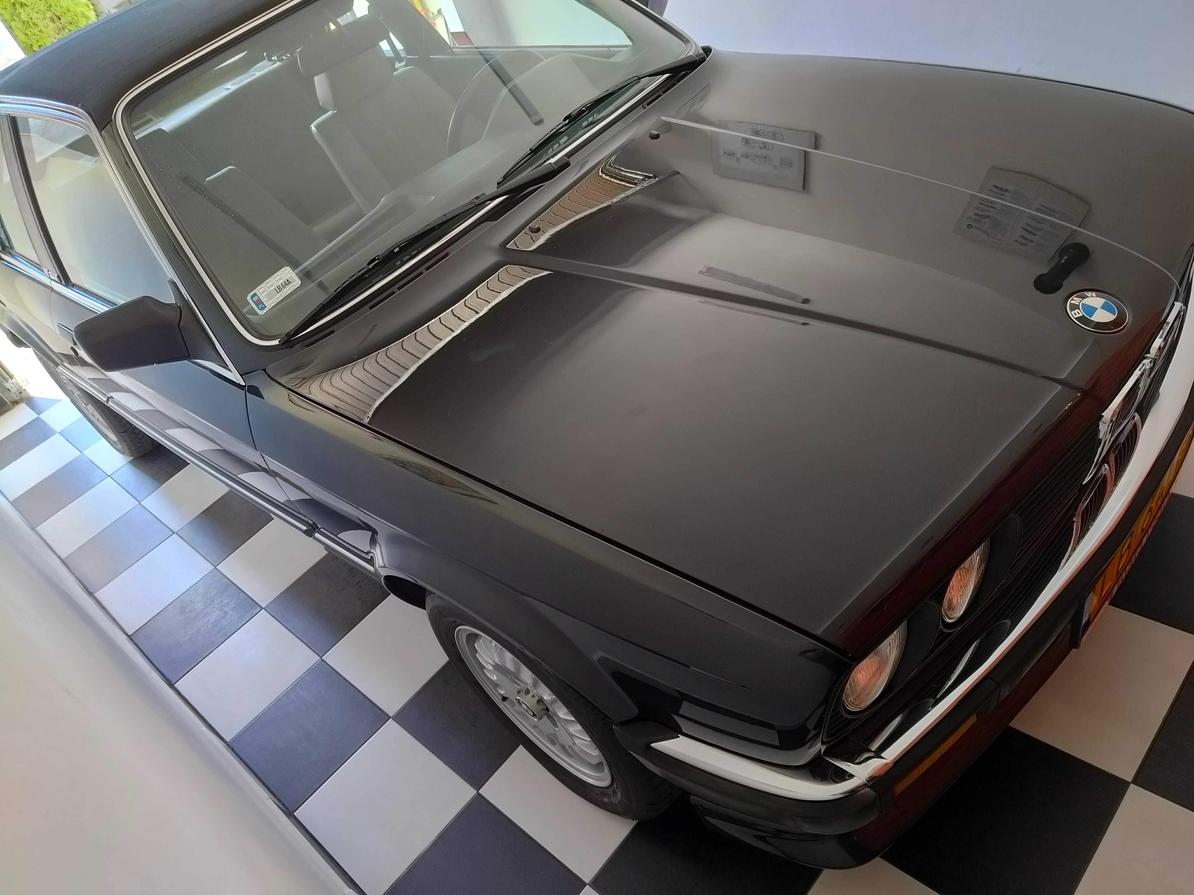 BMW E30 TC Baur 1.8