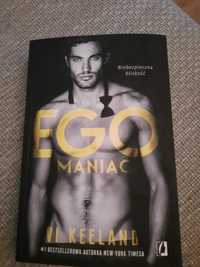 Książka EGO Maniac