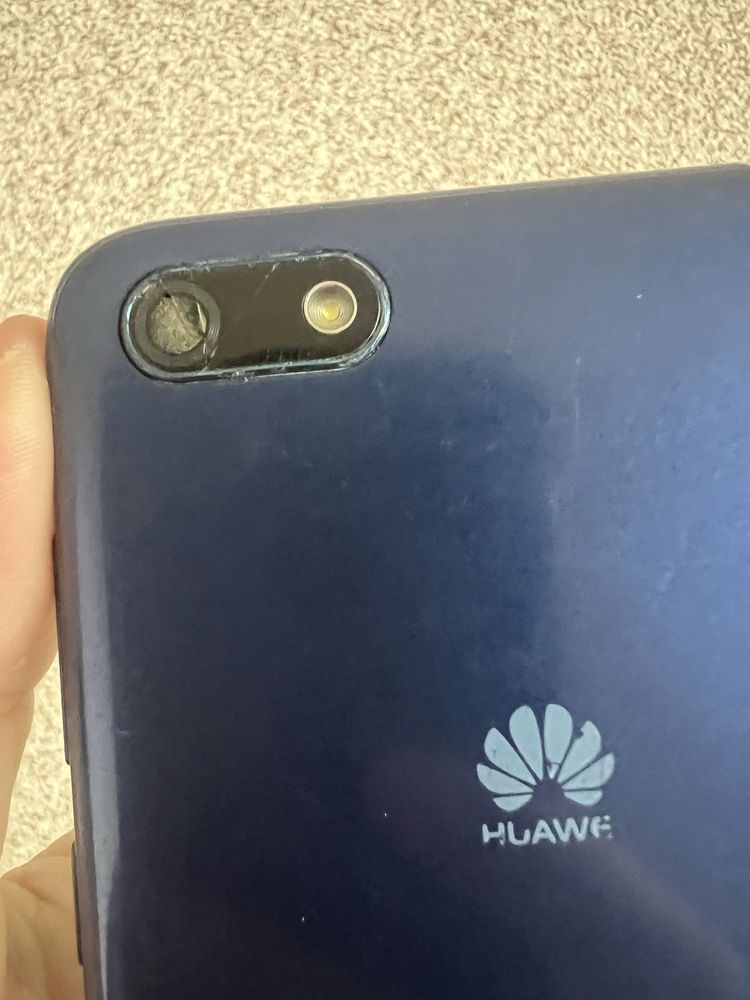 Huawei Y5 2018 Dual-SIM!