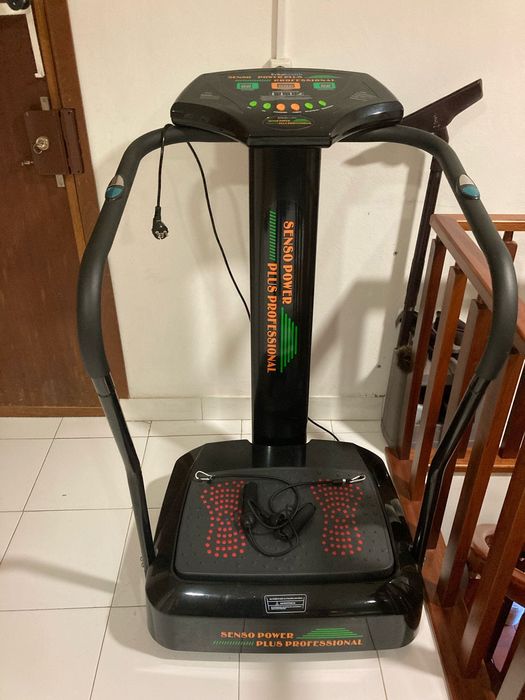 Máquina de desporto