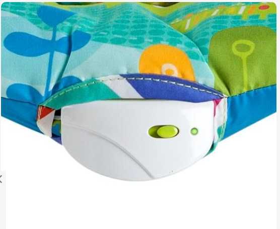 Espreguiçadeira Merry Sunshine da Bright Starts