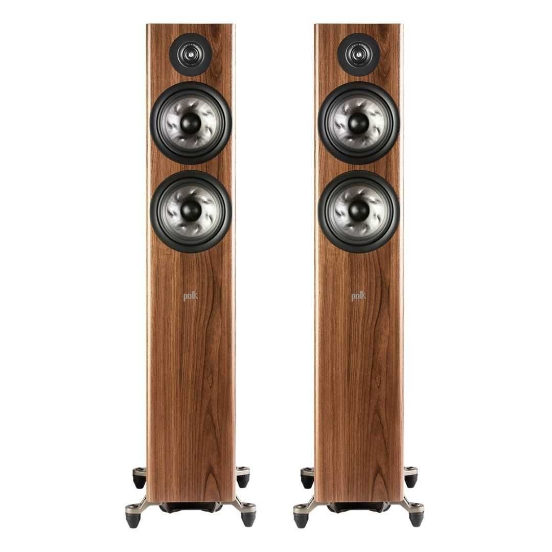 Polk Audio Reserve R600 Walnut - Kolumny podłogowe