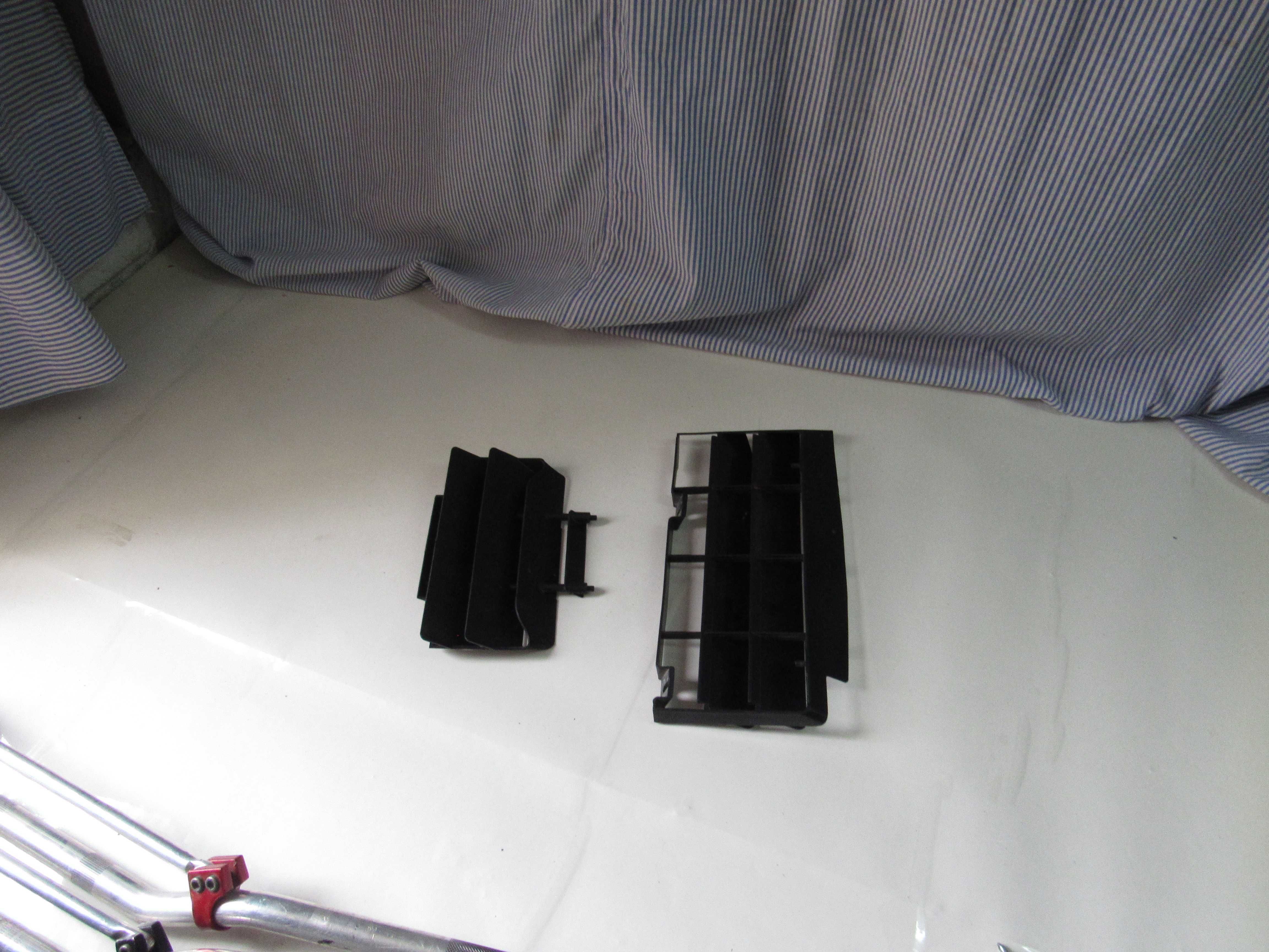 Diversas peças de Yamaha DTX125, DTR125E e DTR125cc