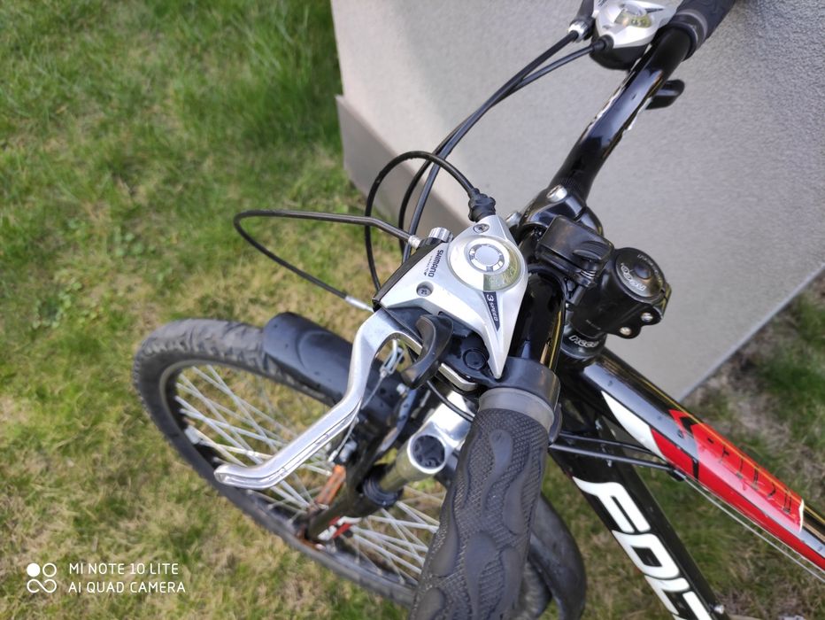 Sprzedam rower górski Folta Ithavo – Czerwono-Czarnył