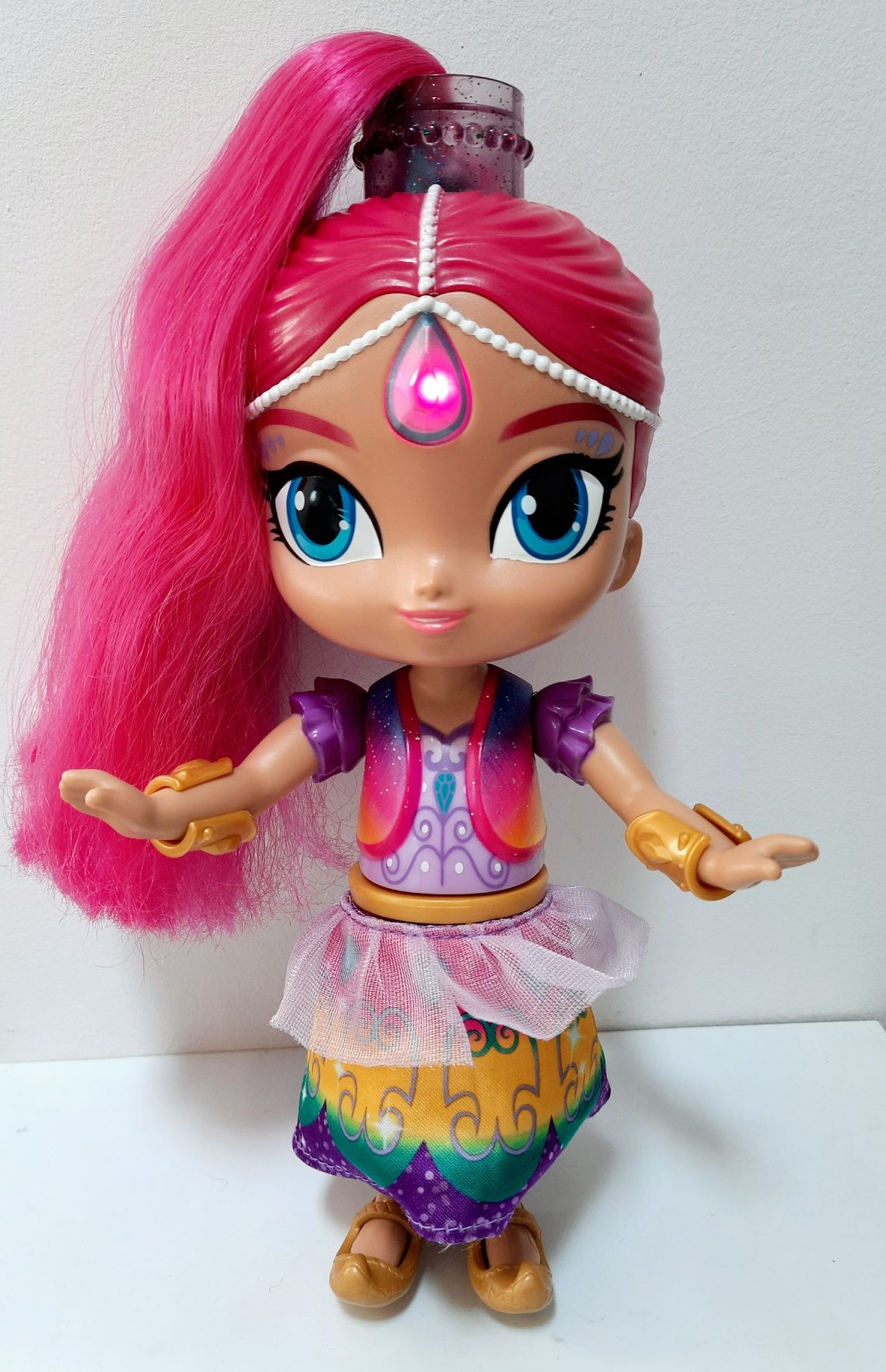 Interaktywna lalka Fisher Price Shimmer i Shine