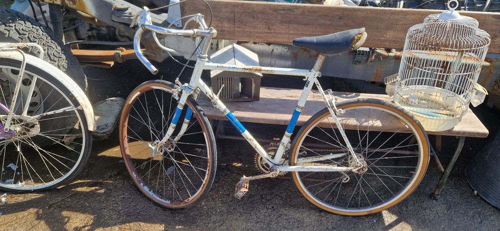 Vendo bicicletas pra restauro
