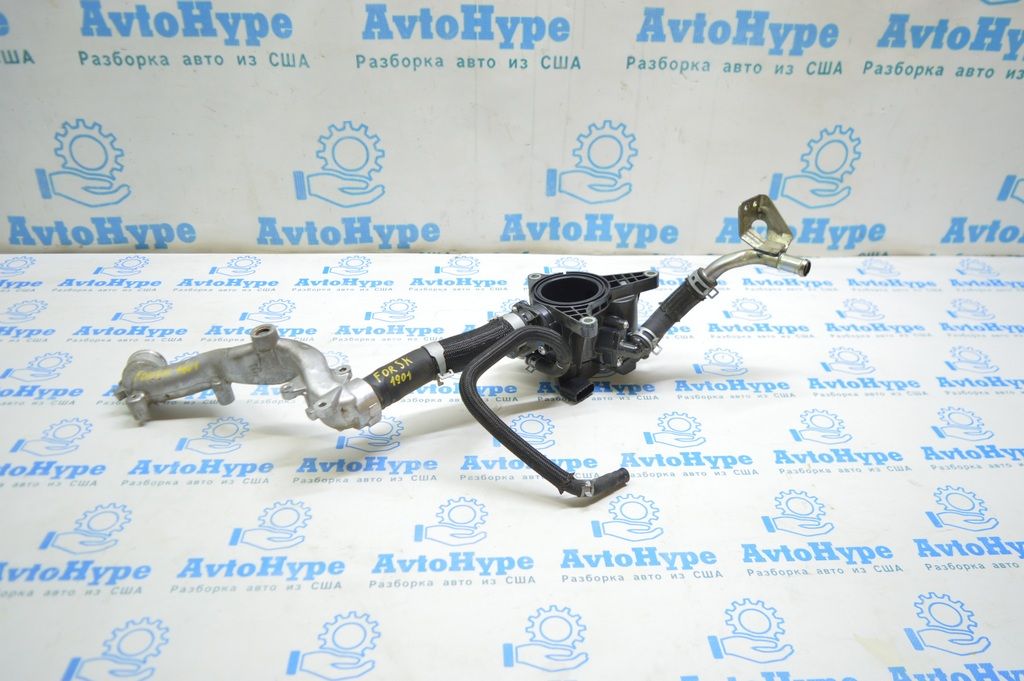 Клапан термоуправления Subaru Forester 19- SK 21319AA010 21319AA010