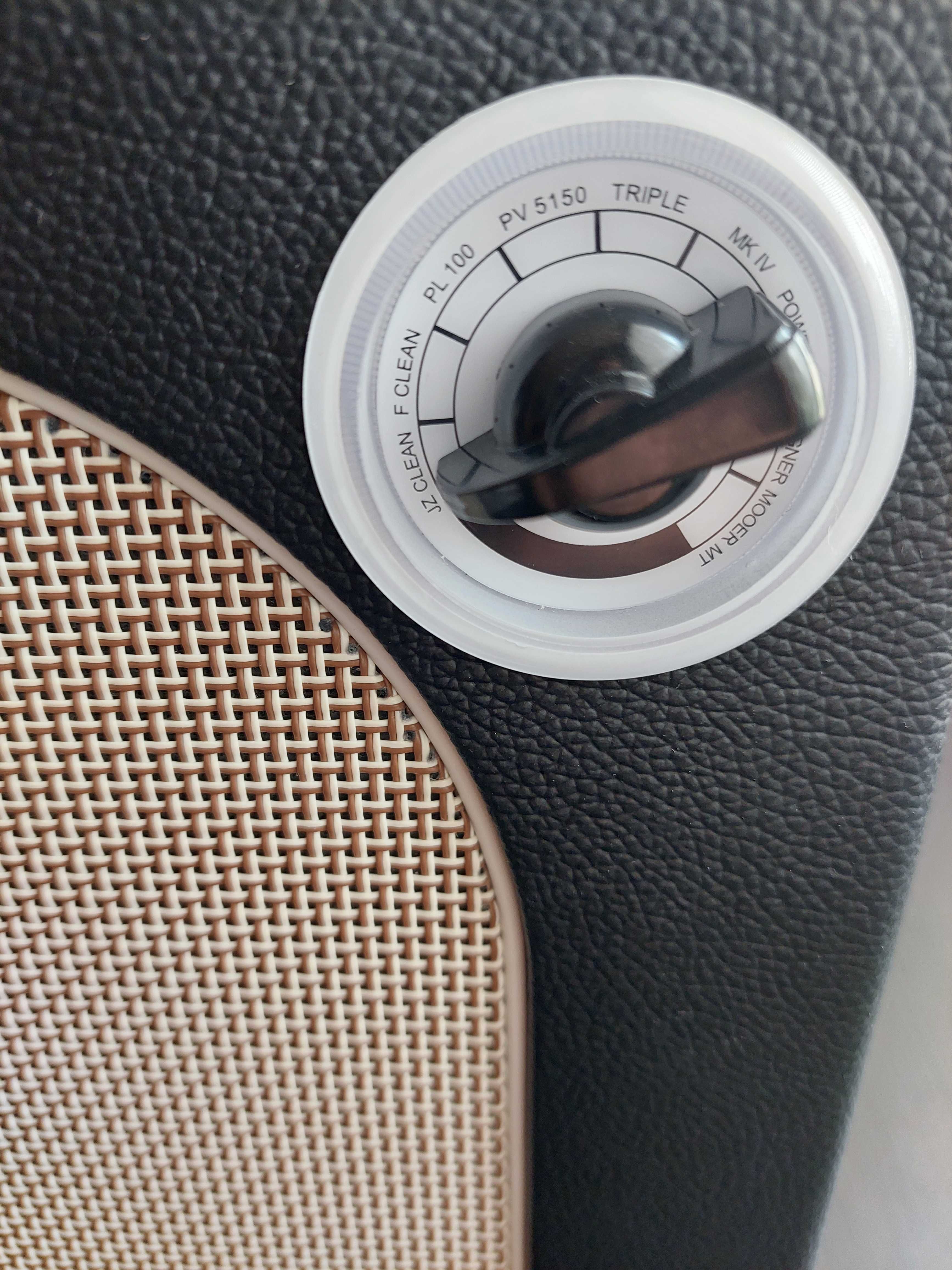 Комбопідсилювач MOOER HORNET Black (15W)