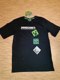 T-shirt Minecraft r.140