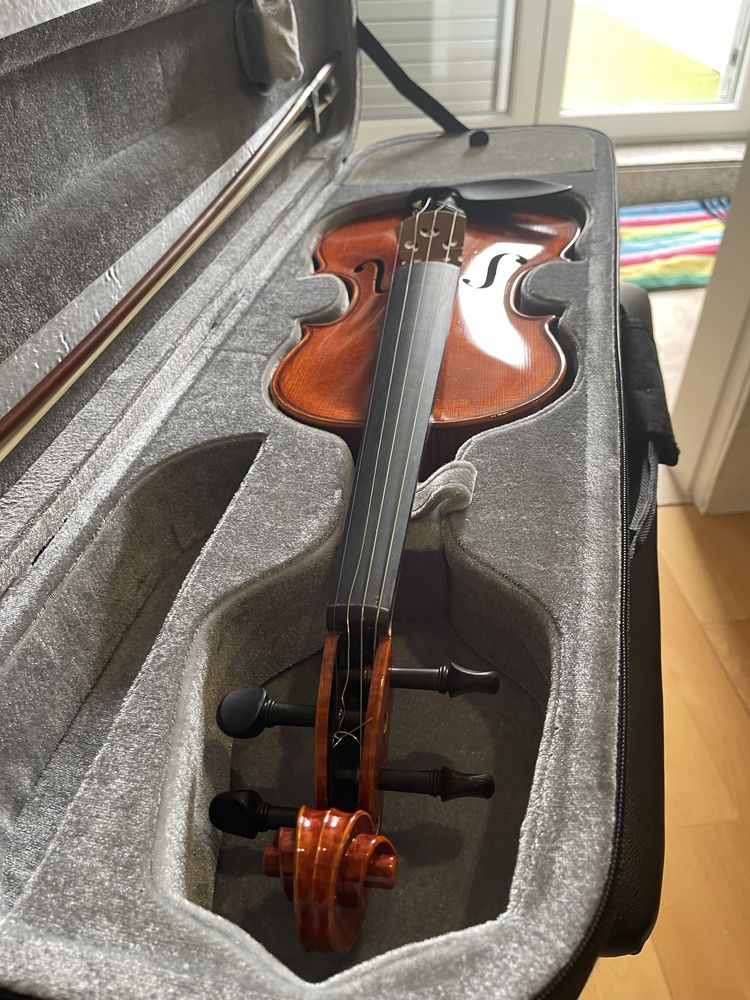 Violino 4/4 Aprendizagem Parrot