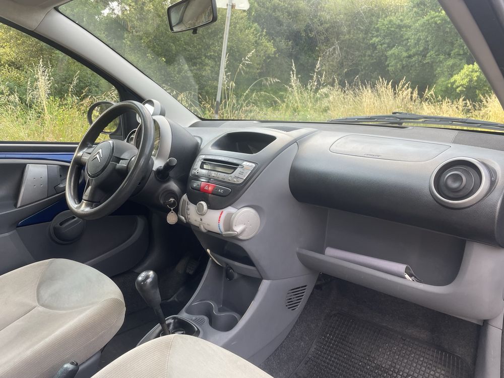 Citroen C1  impecavel  IUC 17€