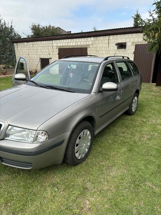 Skoda Octavia Tour 1.6 B+LPG 2009