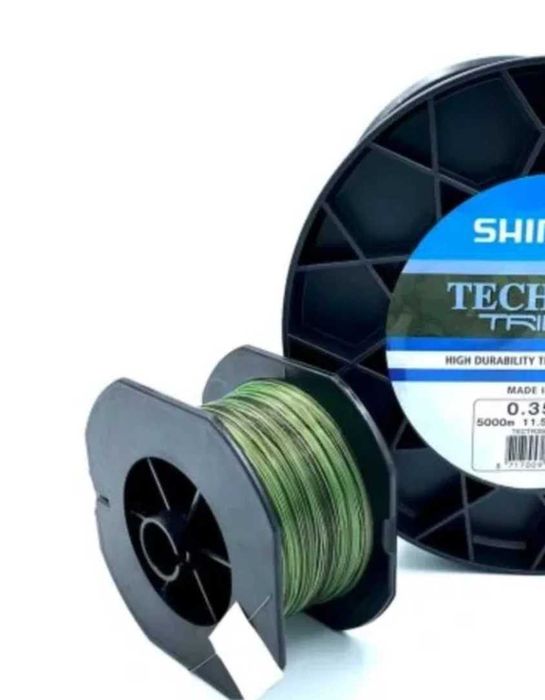 Nowa żyłka Shimano Tribal 0,305mm 280m