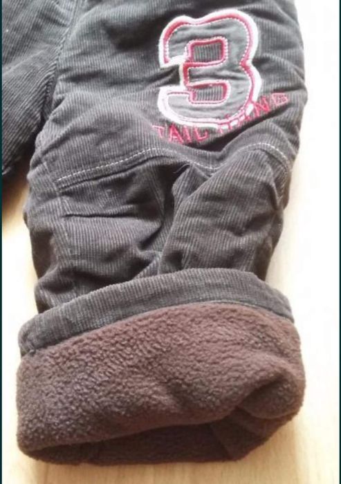 Spodnie dziecięce roz 86 - 92