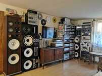 Magnetofon szpulowy Pioneer RT1020H.