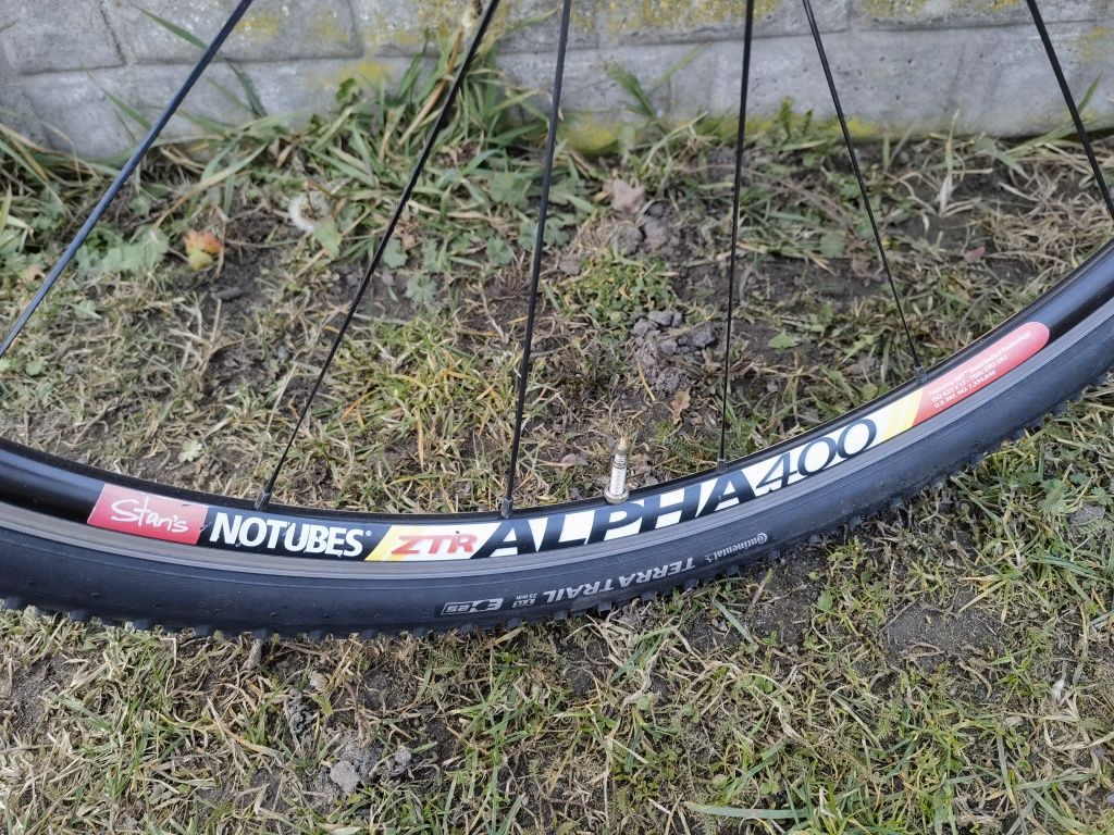 Ridley x fire przełaj cyclocross gravel carbon karbon dt swiss