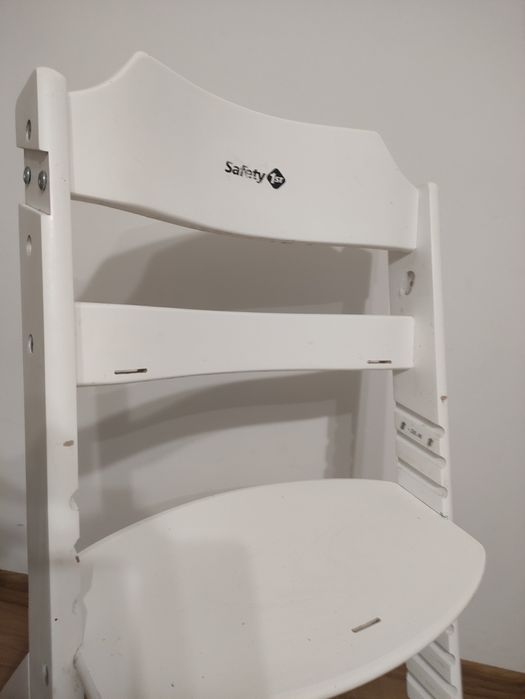 Krzesełko do karmienia timba safty 1st