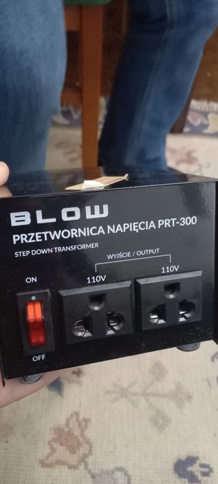 Transformador BLOW 230v-110v