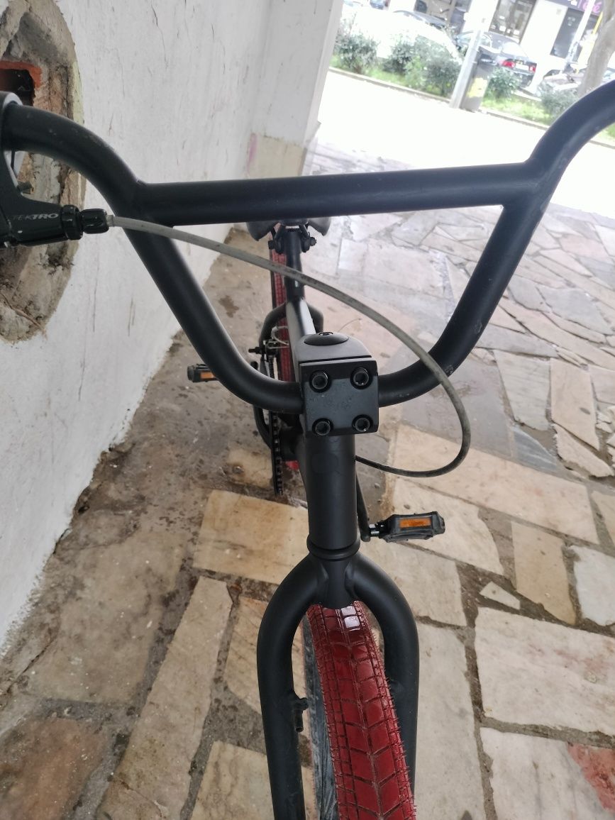 Bmx em bom estado