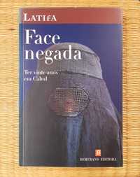 Livro "Face Negada"- Latifa (Portes Incluídos)