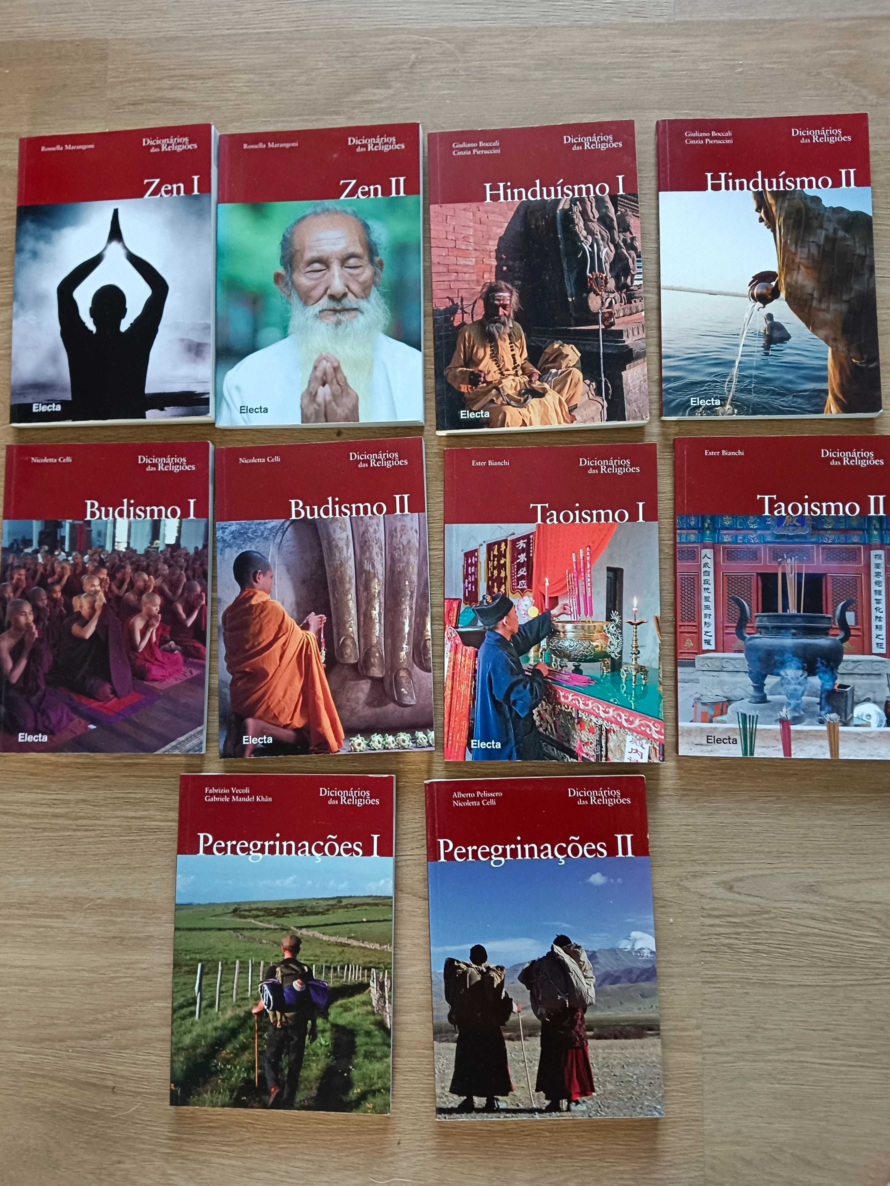 Livros de espiritualidade. Dicionário das Religiões