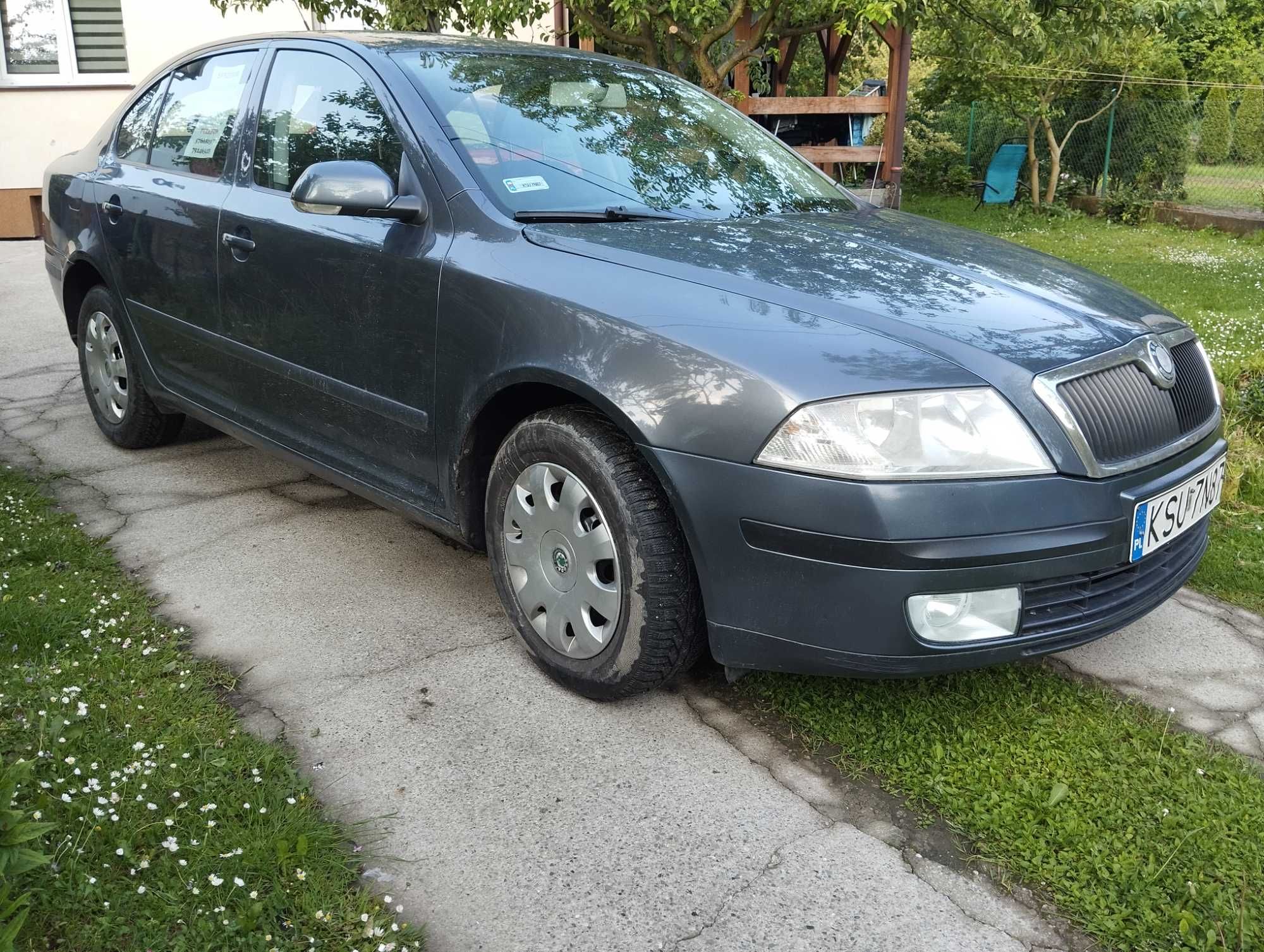 Skoda OCTAVIA 1.9 TDIo
