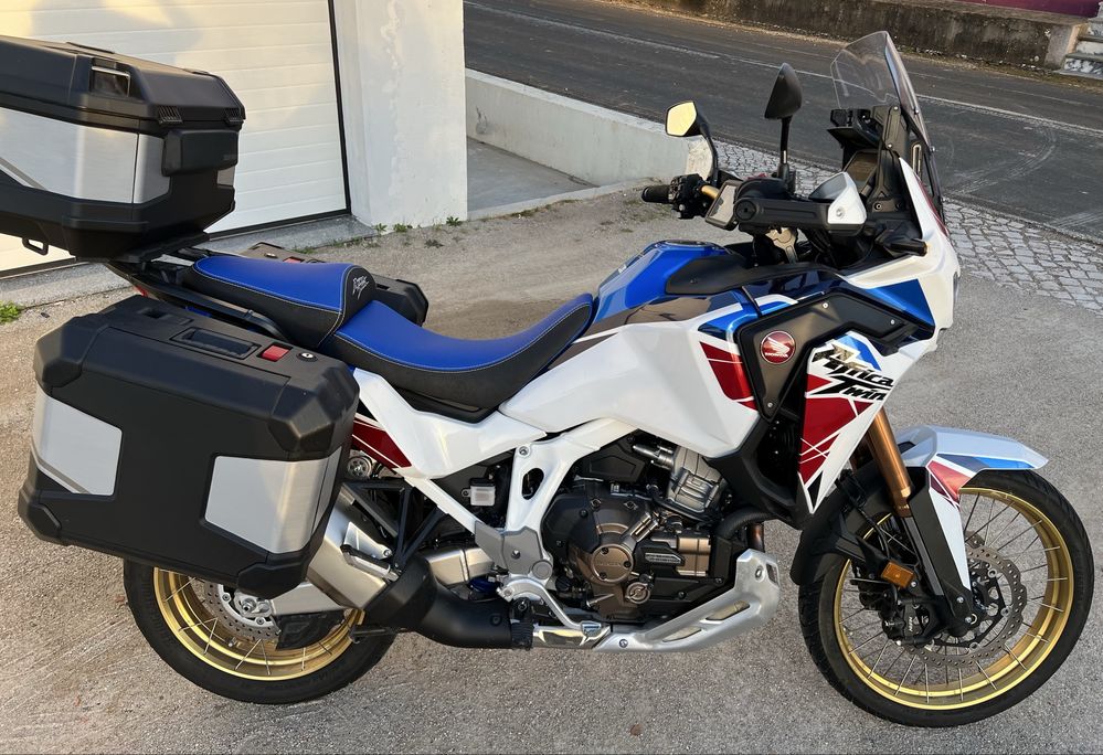 Africa Twin Adventure DCT