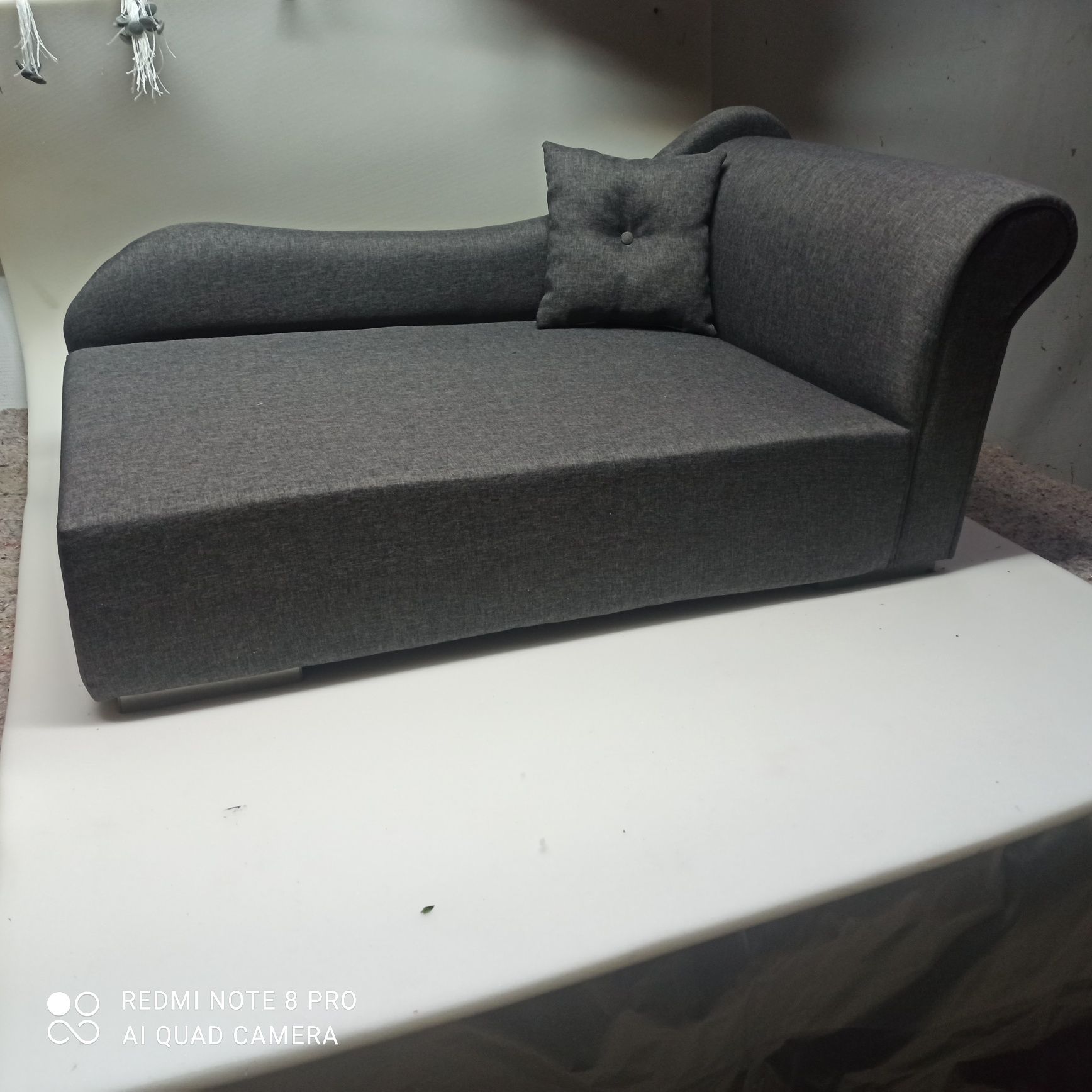 Sofa legowisko dla psa na zamówienie