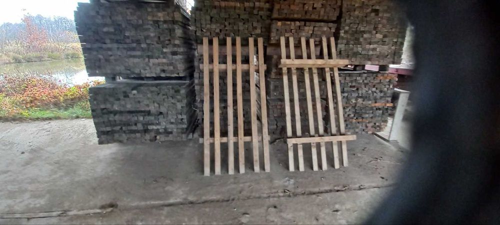 Łaty sosnowe kantowki