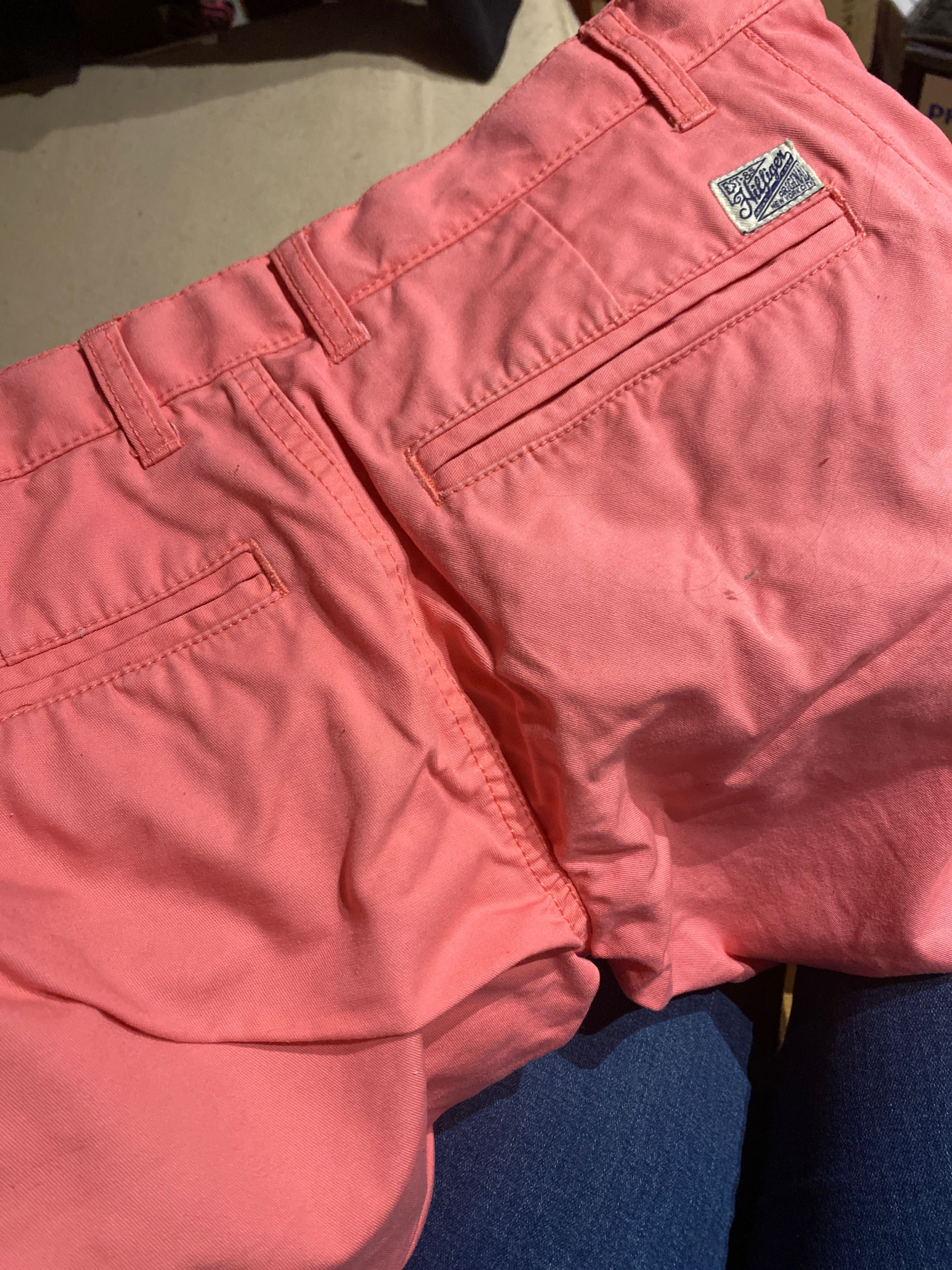 Spodenki tommy hilfiger