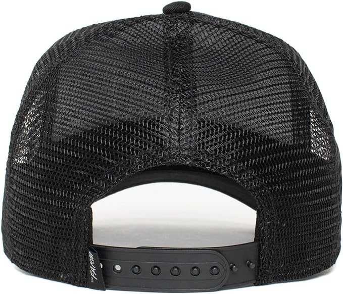 Goorin Bros. CZAPKA Z DASZKIEM - LONE WOLF - uniwersalny rozmiar