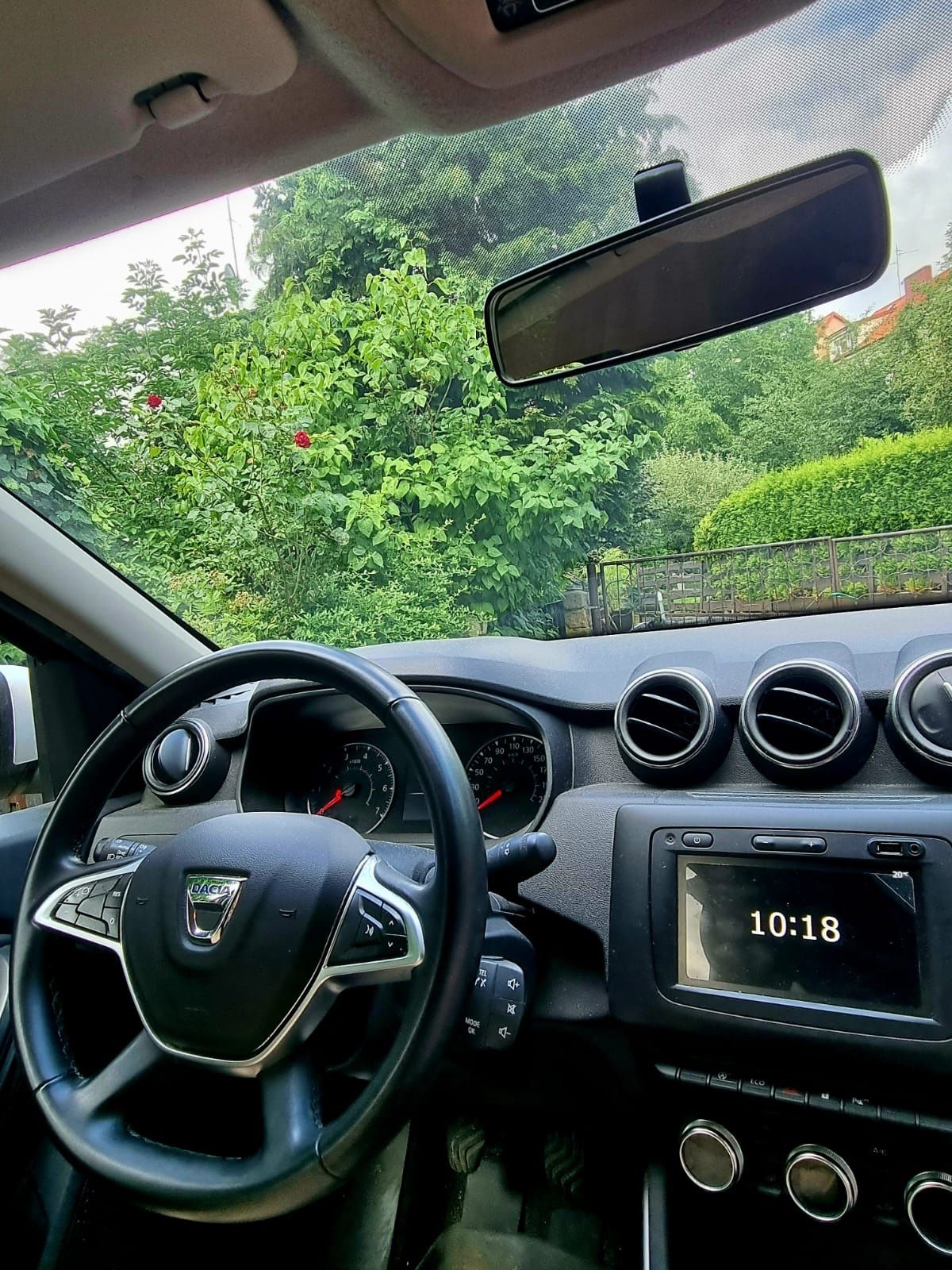 Dacia Duster prestige TCe 150 FAP