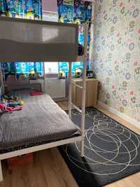 łóżko piętrowe Ikea