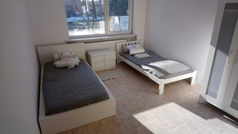 Pokój dwuosobowy do wynajęcia Poznań Wola Dąbrowskiego