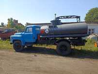 Продам ГАЗ 3307 Паливозаправник,переобладнаний диз дв Д240