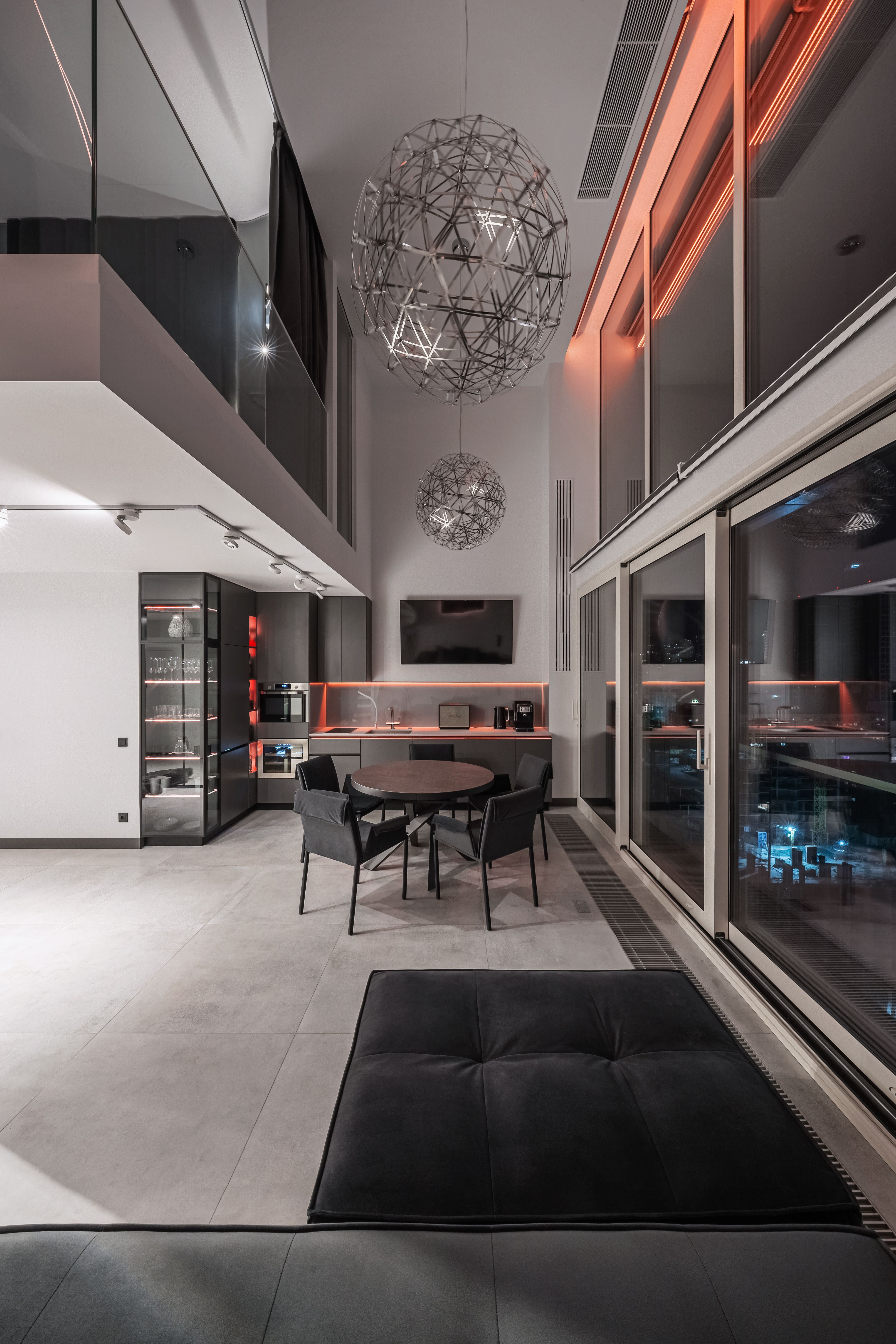 The.Penthouse.Kyiv #2 / Пентхаус з руфтоп терасою