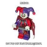 Lego Nexo Knights Jestro NEX013