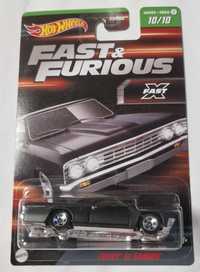 Hot wheels Chevy El Camino