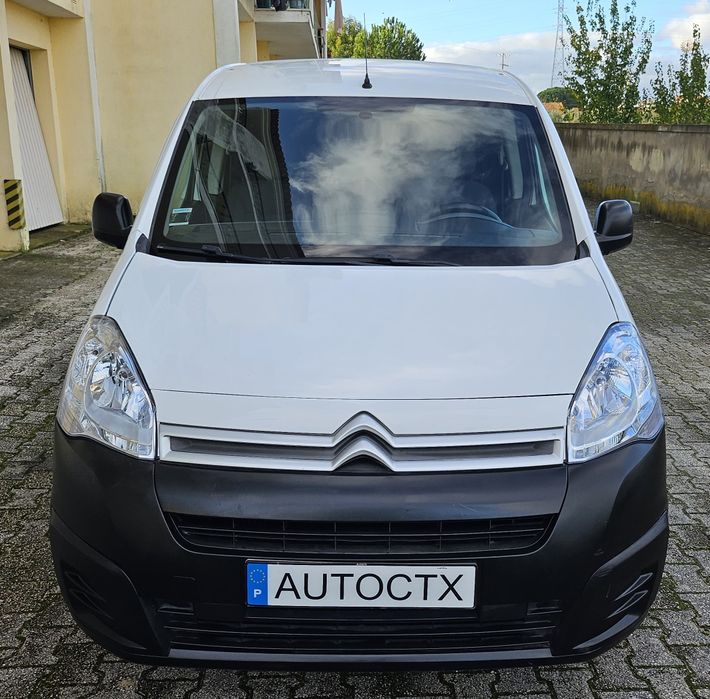 Citroën berlingo 1.6 Hdi Longa