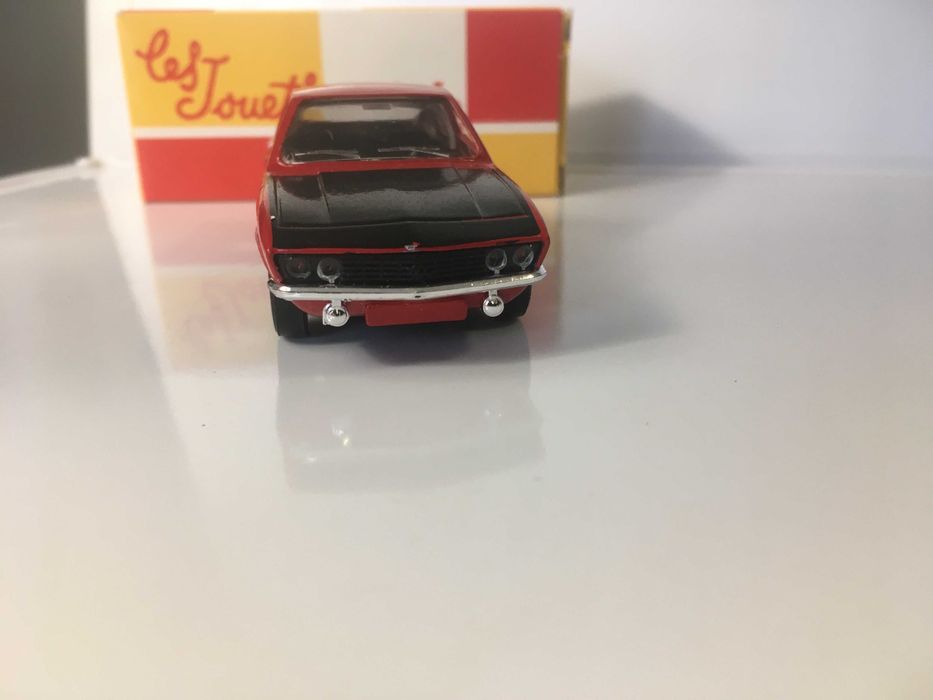 Opel Manta A – Solido - escala 1/43 - como NOVO