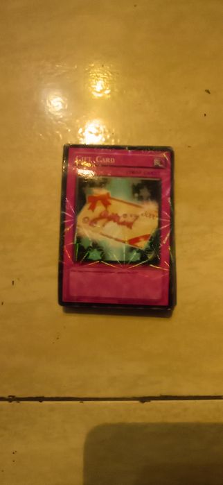 Cartas de yu gi oh