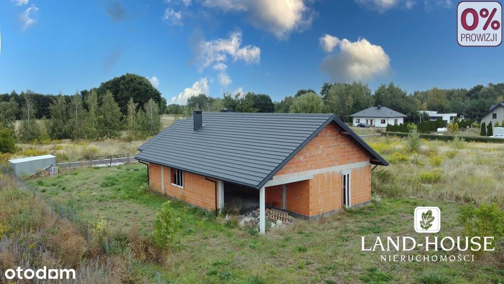 Dom na sprzedaż - Czerwonka Parcel