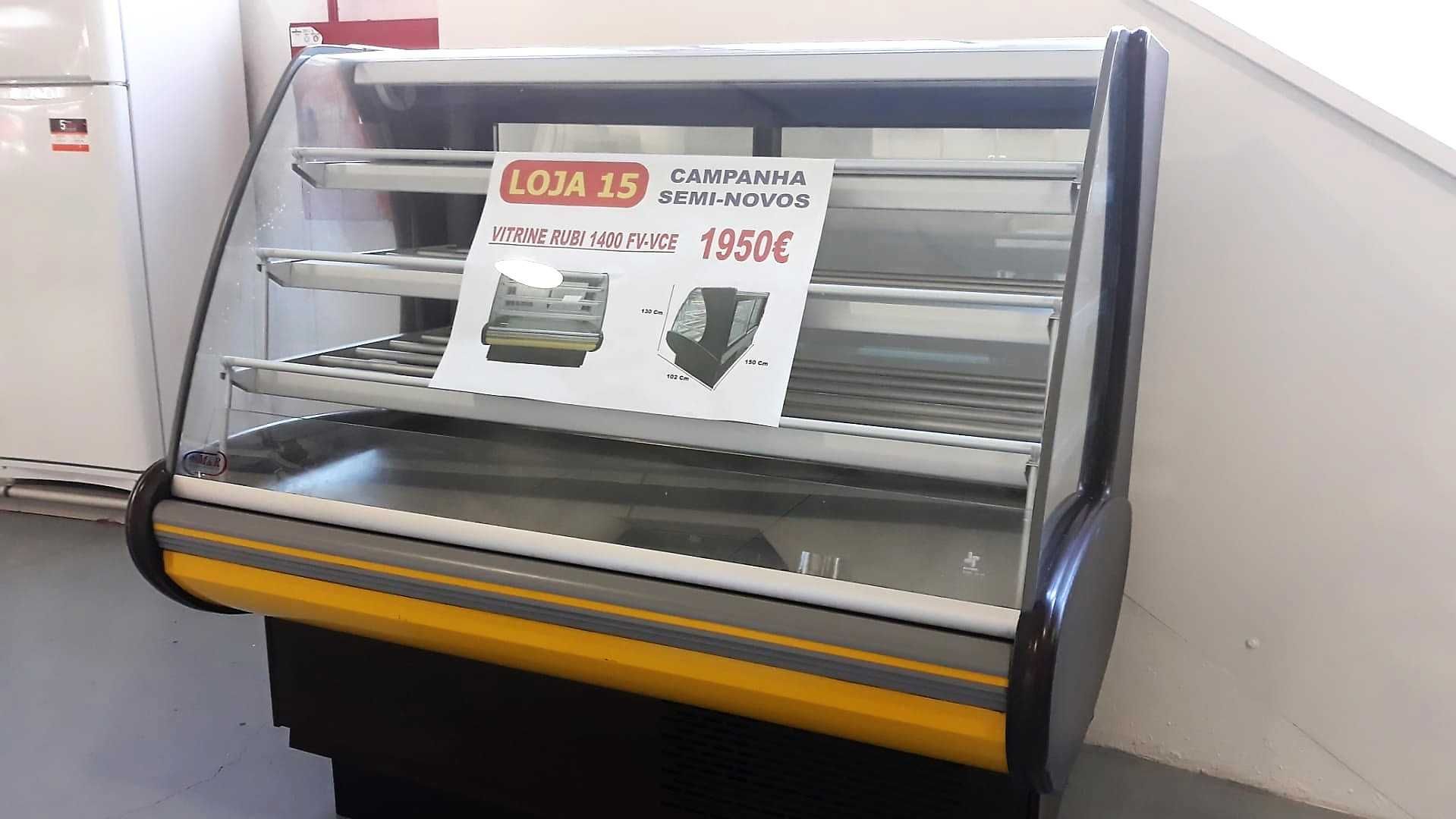 Vitrine Rubi 1400 FV-VCE