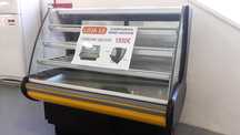 Vitrine Rubi 1400 FV-VCE