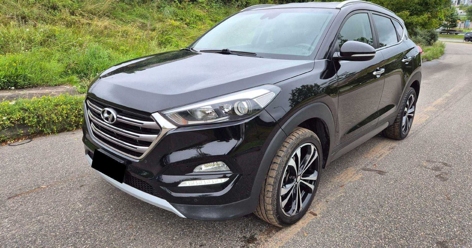 Продам Hyundai Tucson, 1.7дизель, 2016 року
