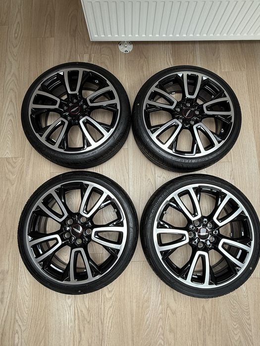 Nowe koła do MINI JCW John Cooper Works F56 F55 F57 5x112  18”cali